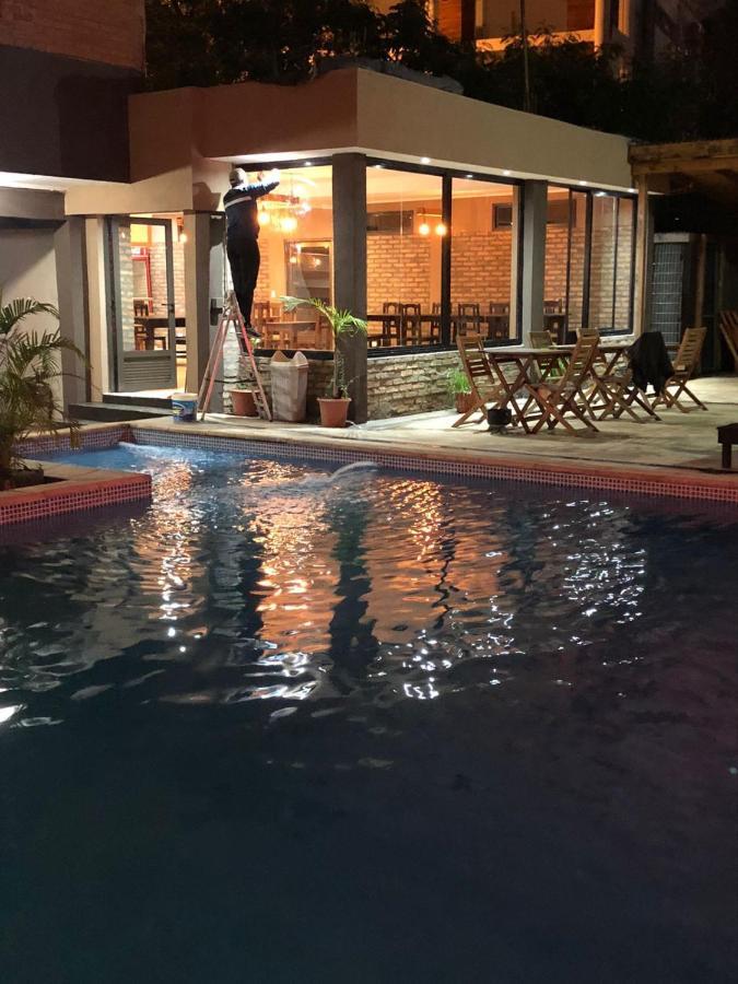 Mora II Apartman Puerto Iguazú Kültér fotó