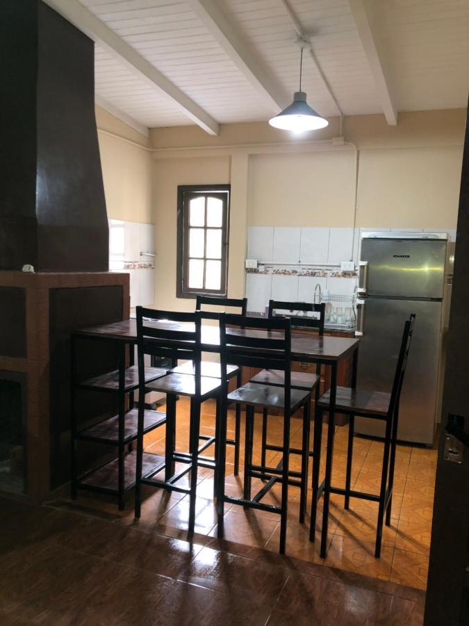 Mora II Apartman Puerto Iguazú Kültér fotó