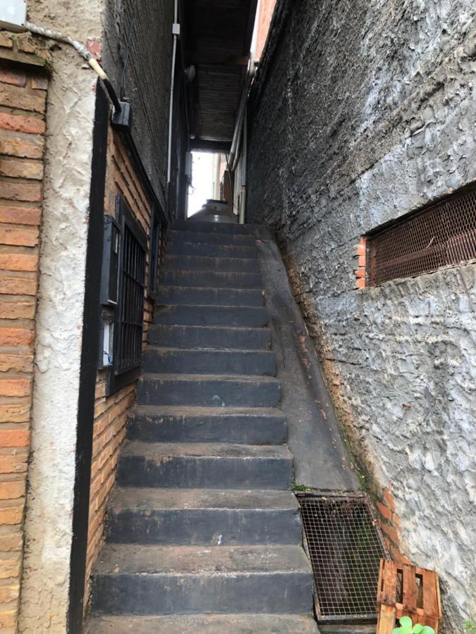 Mora II Apartman Puerto Iguazú Kültér fotó
