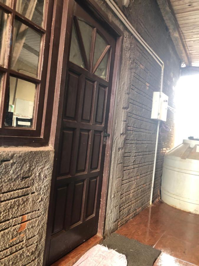 Mora II Apartman Puerto Iguazú Kültér fotó