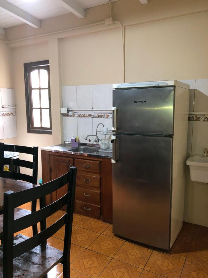 Mora II Apartman Puerto Iguazú Kültér fotó