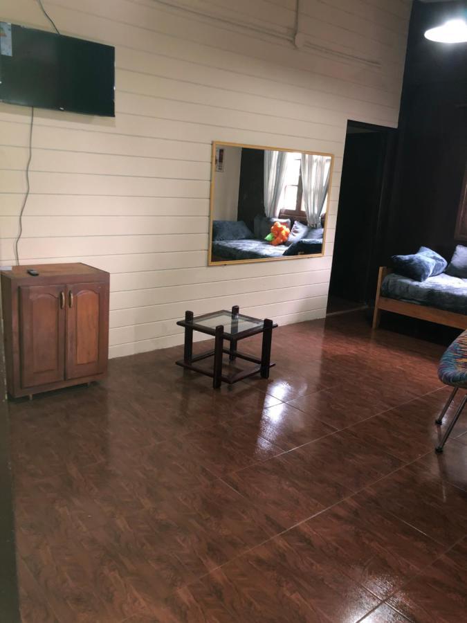 Mora II Apartman Puerto Iguazú Kültér fotó