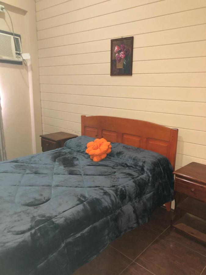 Mora II Apartman Puerto Iguazú Kültér fotó