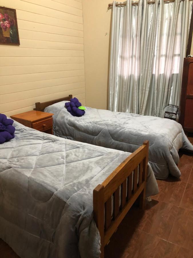 Mora II Apartman Puerto Iguazú Kültér fotó