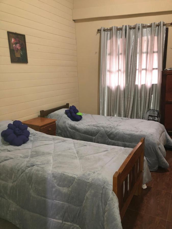 Mora II Apartman Puerto Iguazú Kültér fotó