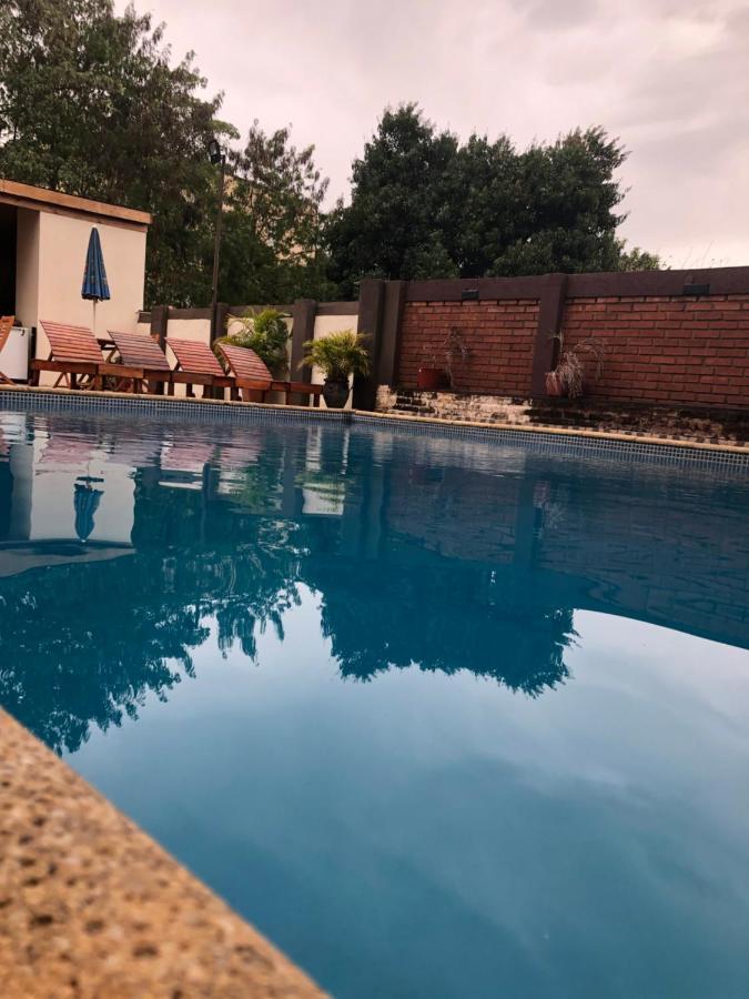 Mora II Apartman Puerto Iguazú Kültér fotó