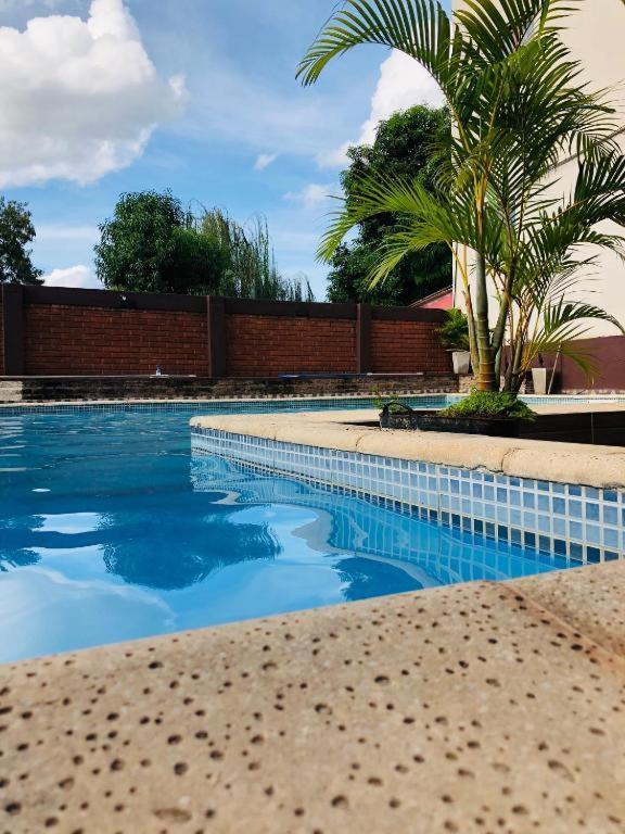 Mora II Apartman Puerto Iguazú Kültér fotó
