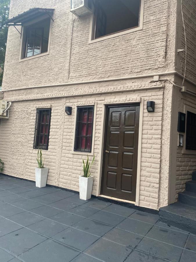 Mora II Apartman Puerto Iguazú Kültér fotó
