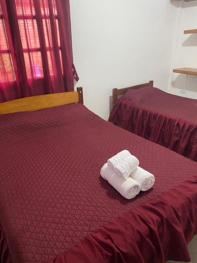 Mora II Apartman Puerto Iguazú Kültér fotó