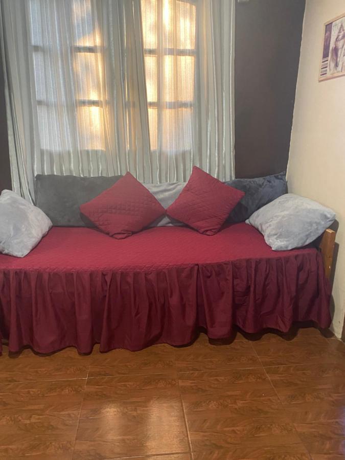 Mora II Apartman Puerto Iguazú Kültér fotó