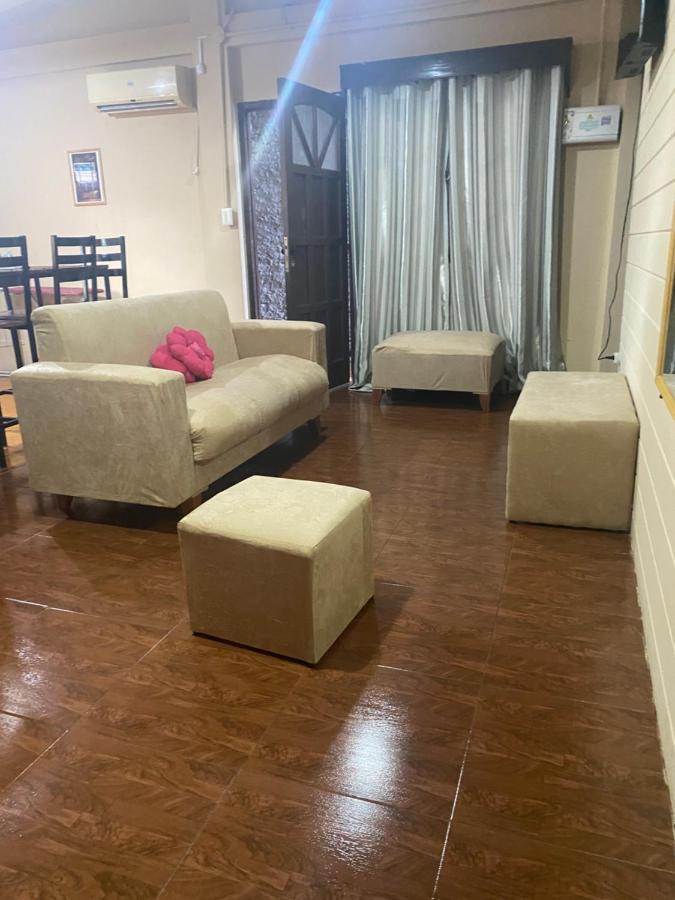 Mora II Apartman Puerto Iguazú Kültér fotó