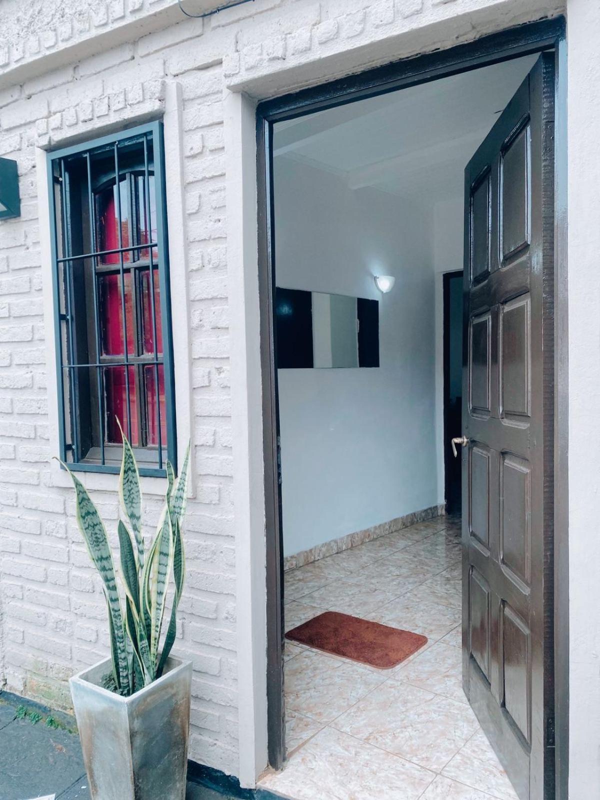 Mora II Apartman Puerto Iguazú Kültér fotó