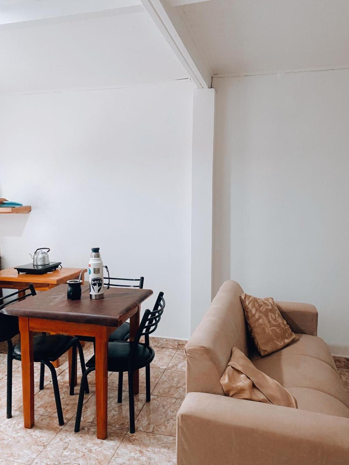 Mora II Apartman Puerto Iguazú Kültér fotó