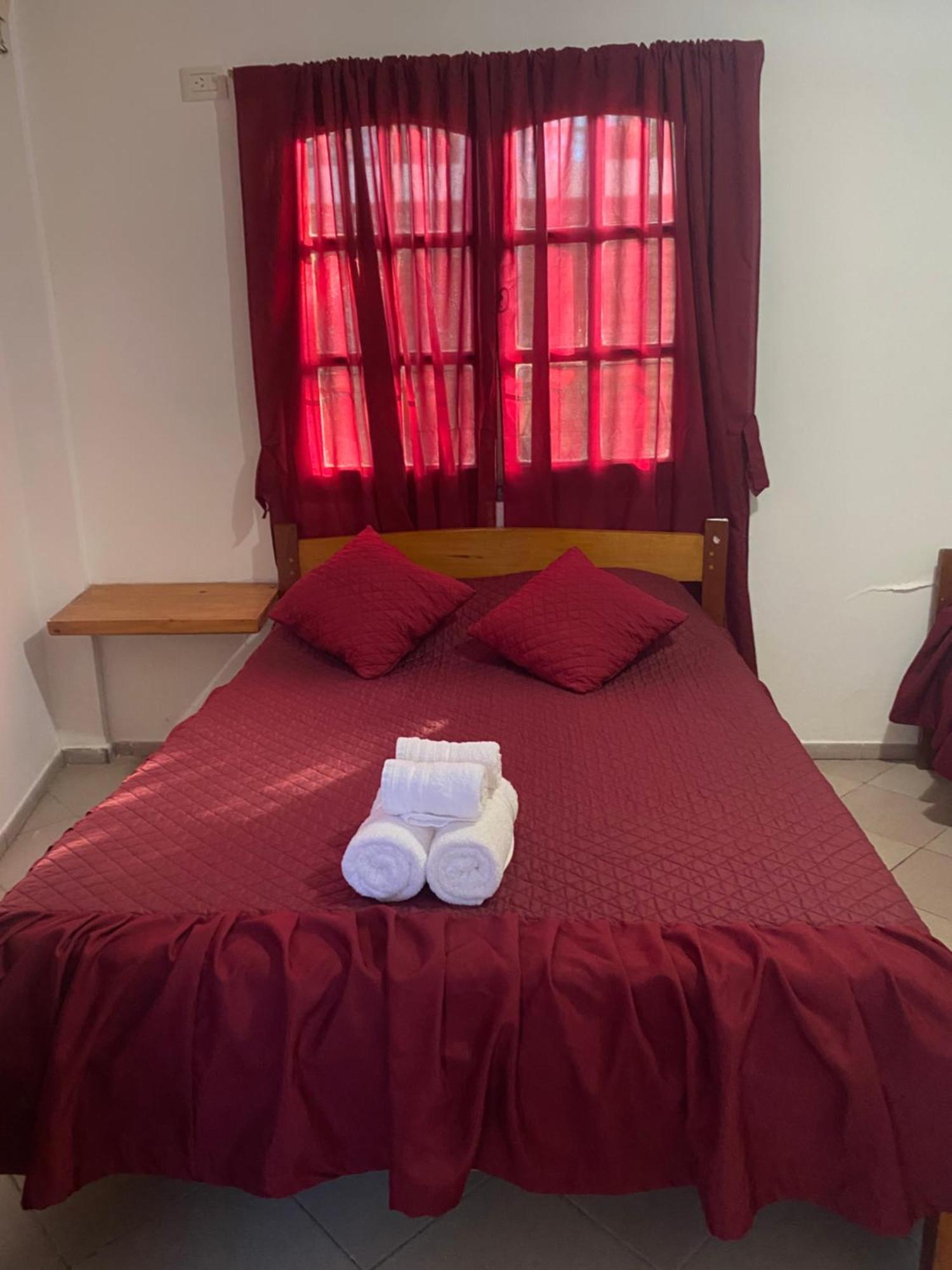 Mora II Apartman Puerto Iguazú Kültér fotó