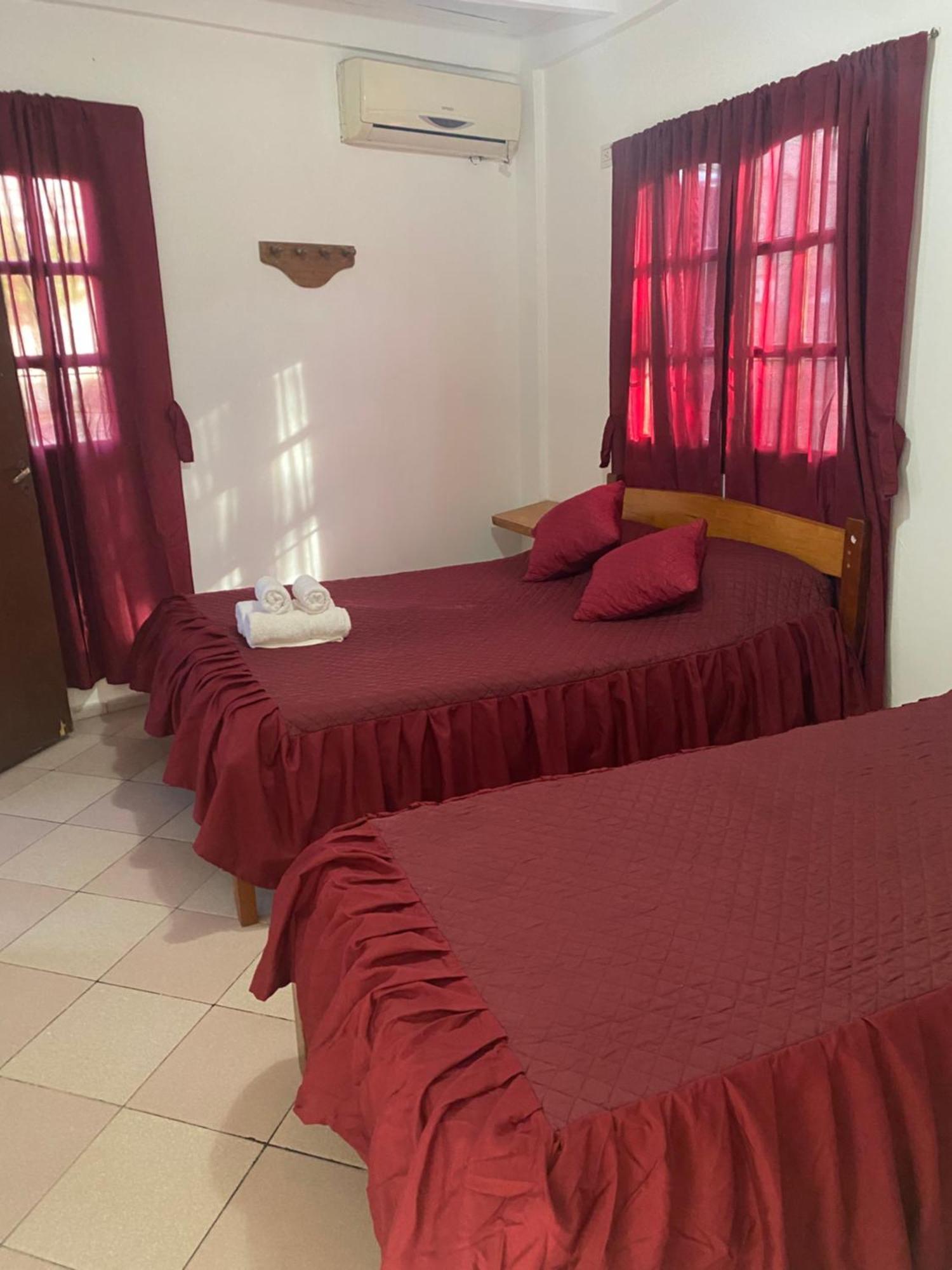 Mora II Apartman Puerto Iguazú Kültér fotó